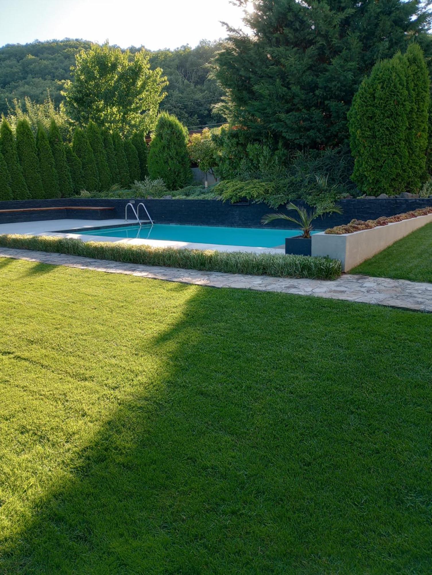 Vila Gosen Sard Exterior photo